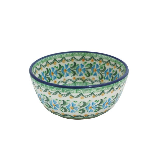 ポーリッシュポタリー（ポーランド食器） ツェラミカ サラダボウル