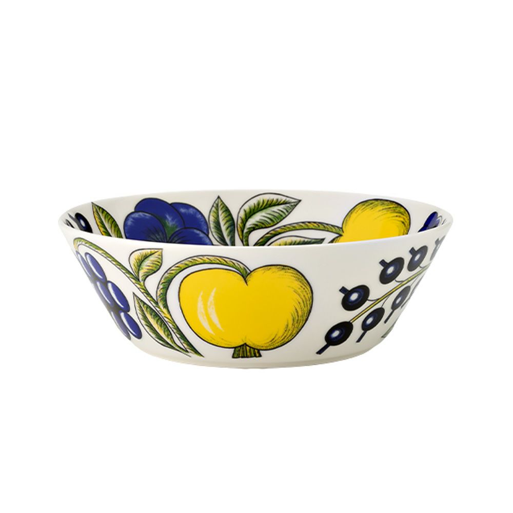 アラビア（ARABIA） パラティッシ イエロー ボウル 17cm | ブランド