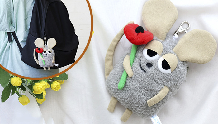 リールパスケース （ふんわりフレデリック） – レオ・レオニズ