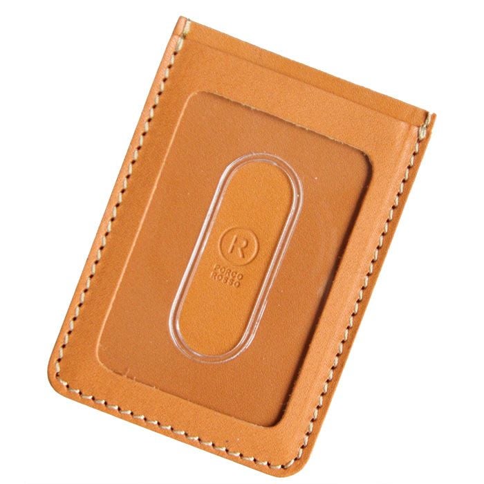 縦型パスケース[sokunou] ｜革鞄・革小物のPORCO ROSSO（ポルコロッソ）