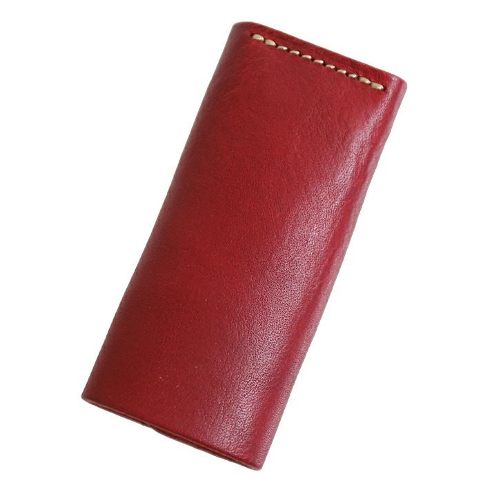 ダブルホックキーケース｜革鞄と革小物のPORCO ROSSO（ポルコロッソ）