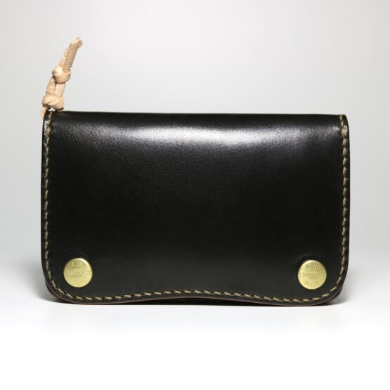 TRUCKER WALLET-04】 | LEATHERWORKSBROTHER