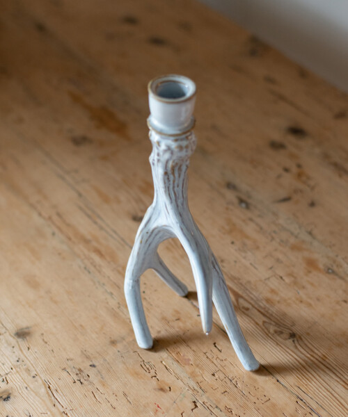 Taper Antier Candle Holder – ヤナカーン - LEBENSFARBE