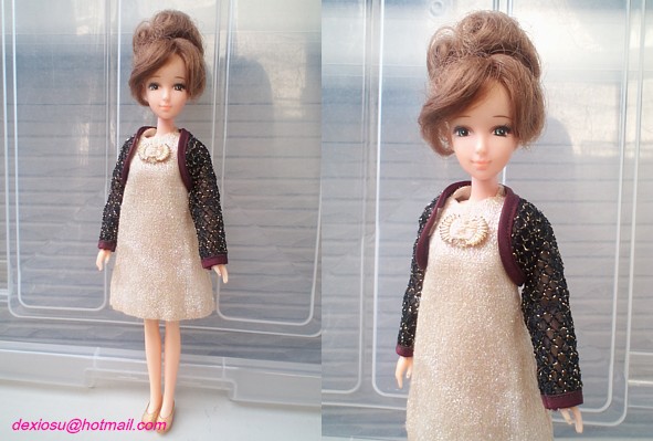 リカちゃんママのページ