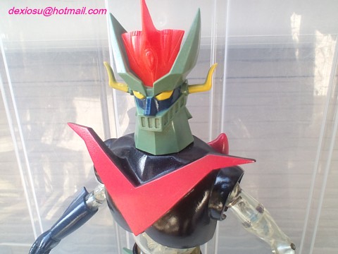 変身サイボーグ1号・変身セット