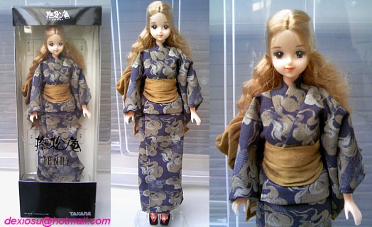 エイティーンジェニー ページ