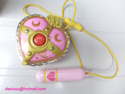 セーラームーン（実写）アイテム バンダイ