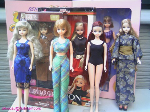 エイティーンジェニー ページ