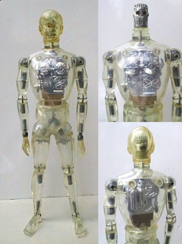 変身サイボーグ1号