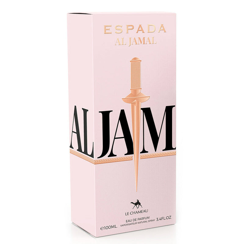 Le Chameau Espada Al Jamal Eau De Parfum 100ml – Le Chameau Perfumes
