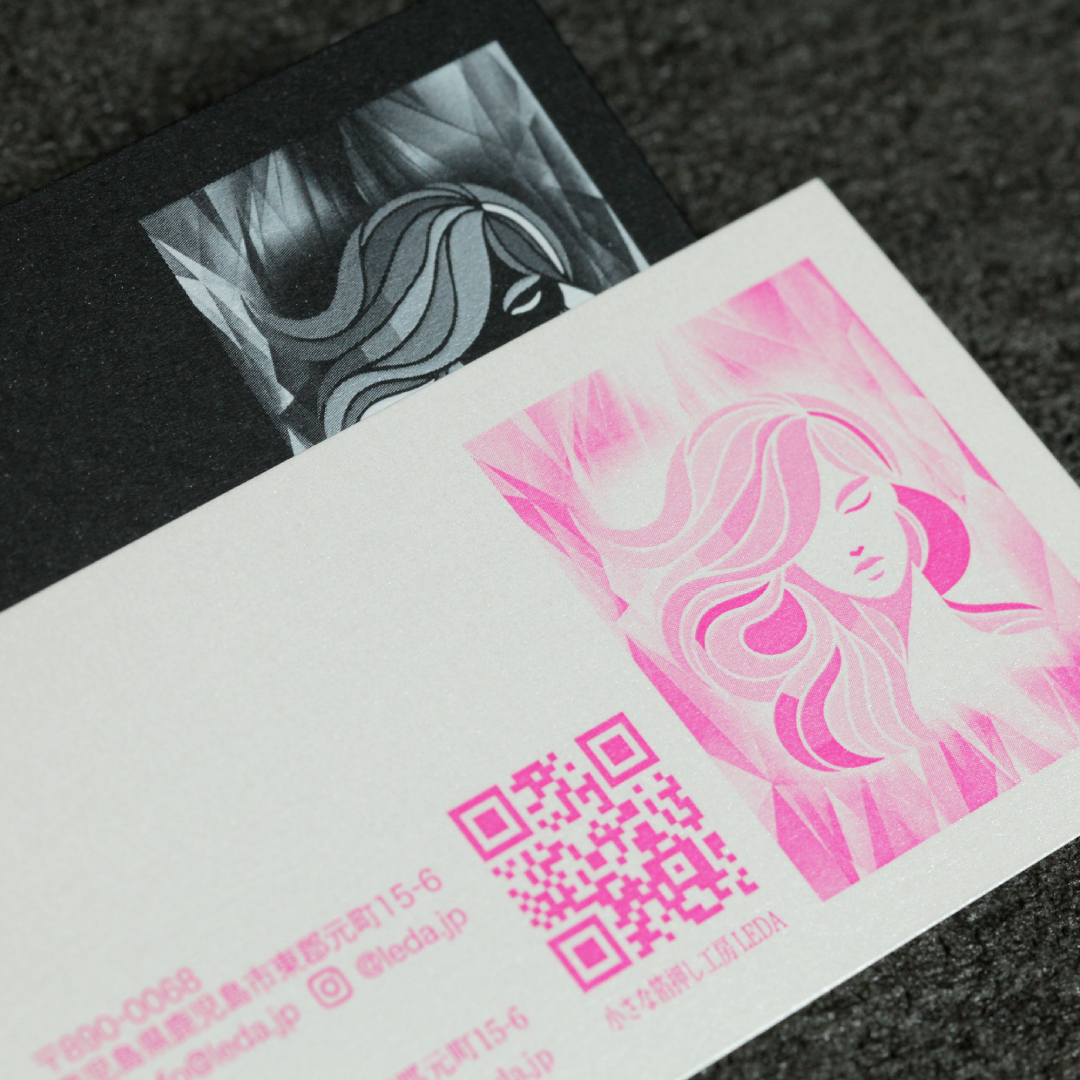 用紙サンプル集 | 箔押しのLEDA