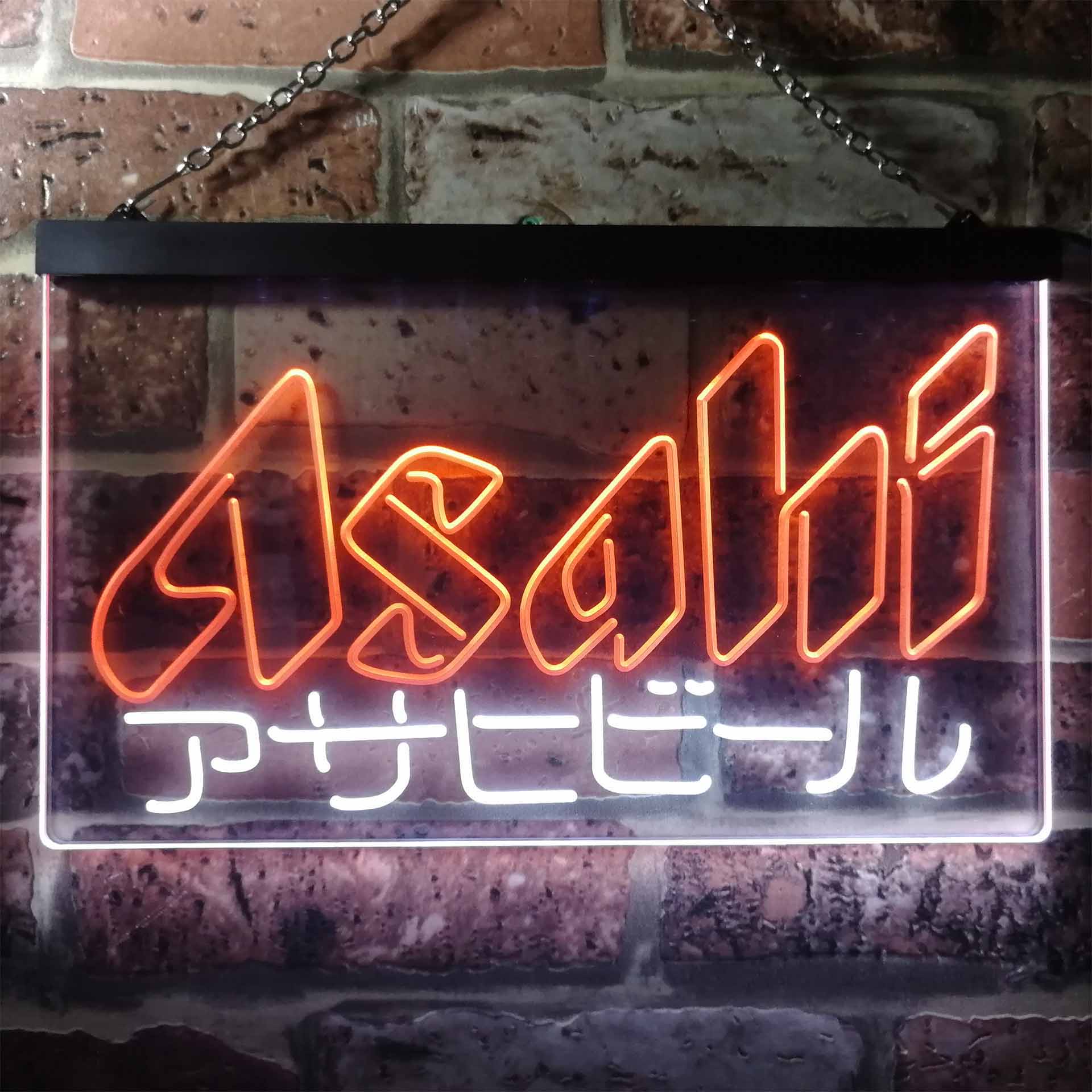 Asahi Japan Beer Bar Neon Sign - LED LAB CAVE