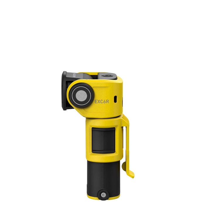Ledlenser EXC6R｜防爆ライト｜レッドレンザー公式