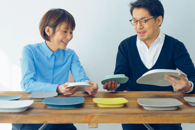 イイホシユミコさん×鹿児島睦さんスペシャル対談 二人のコラボ「floro