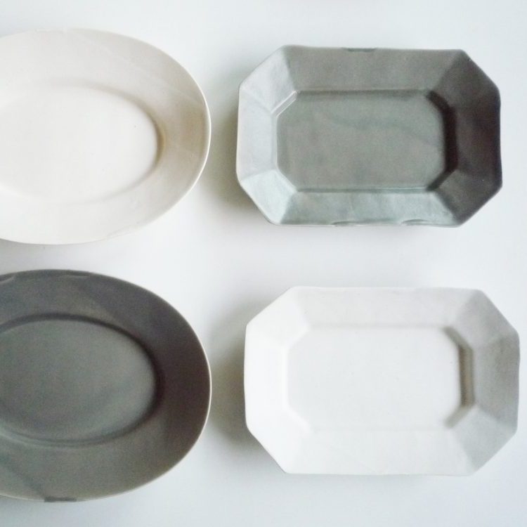 井山三希子さんの陶展。 | LEE