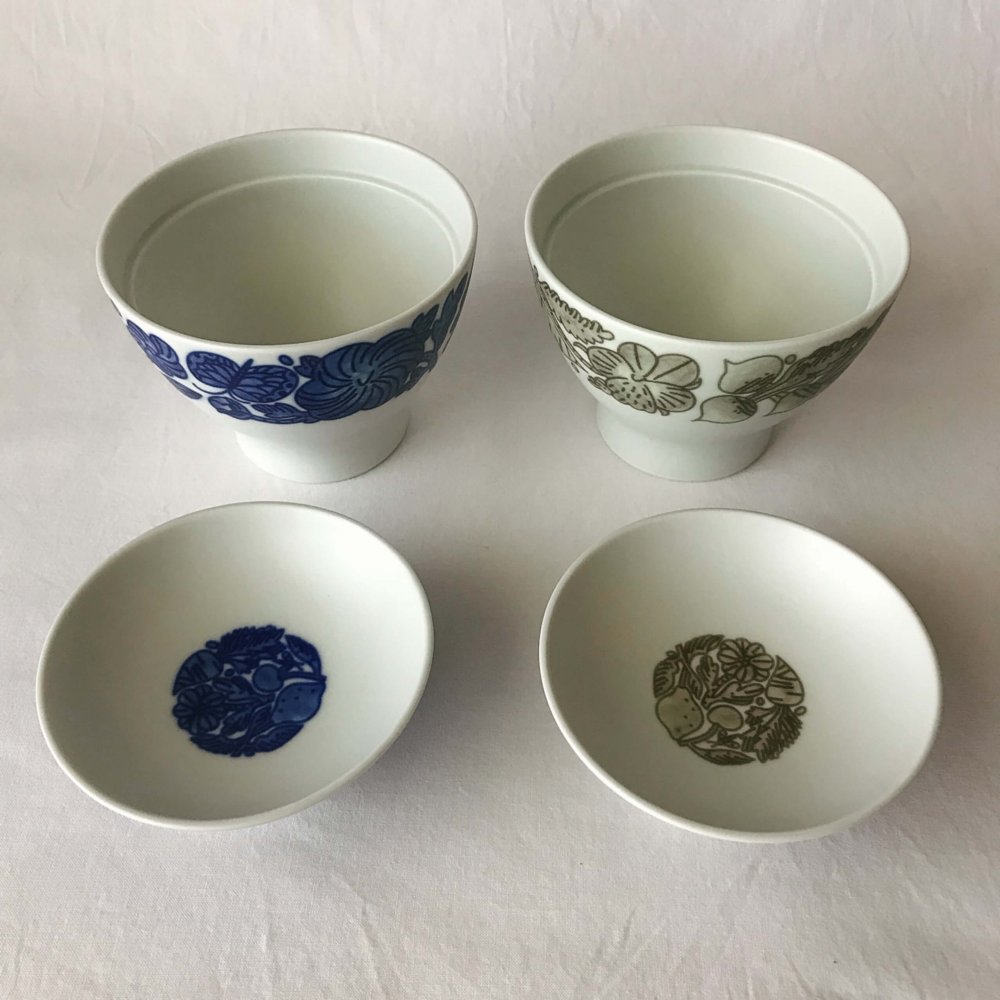 Soup Stock ×鹿児島睦さんコラボの「スープの器」 | LEE