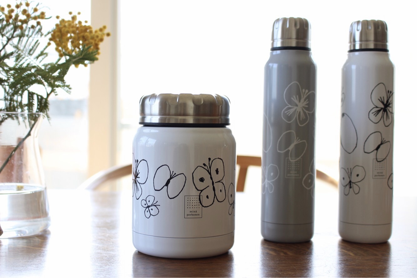 長女と私のthermo mug ++ | LEE