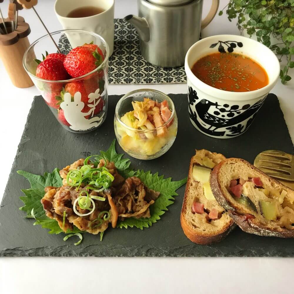 Soup Stock ×鹿児島睦さんコラボの「スープの器」 | LEE