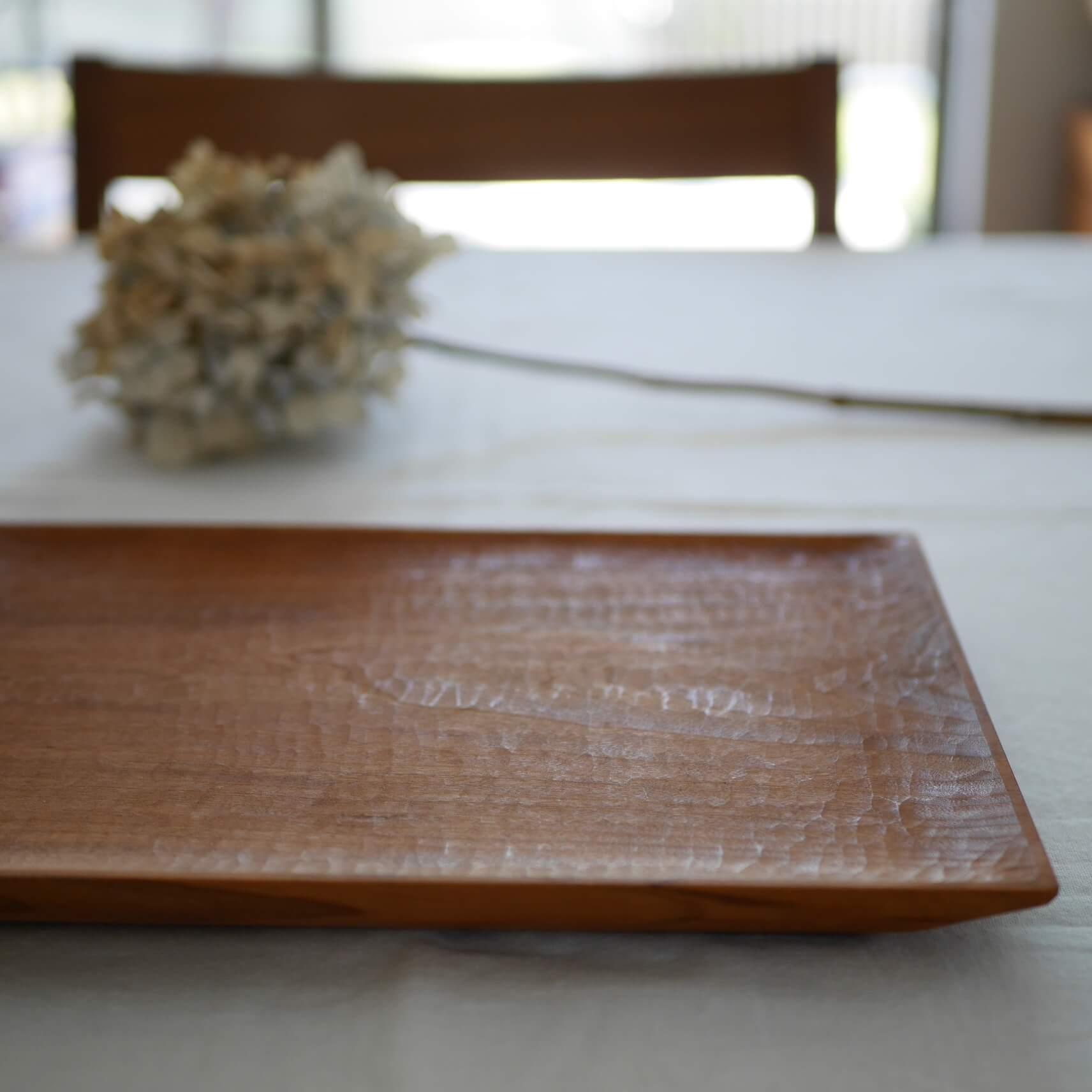 川端健夫さんの木の器 | LEE