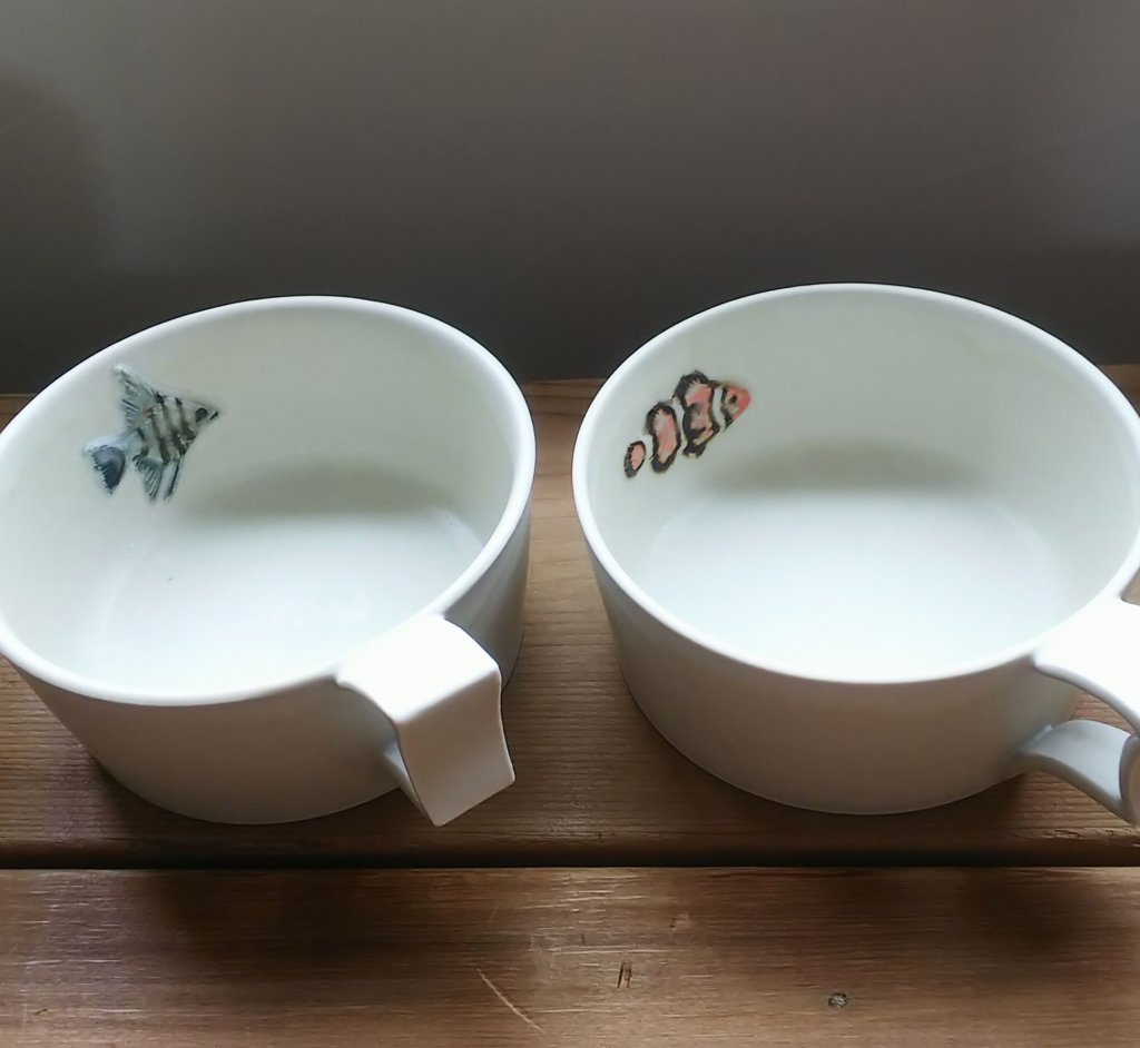 ♪「うつわやみたす」さんと思い出と | LEE