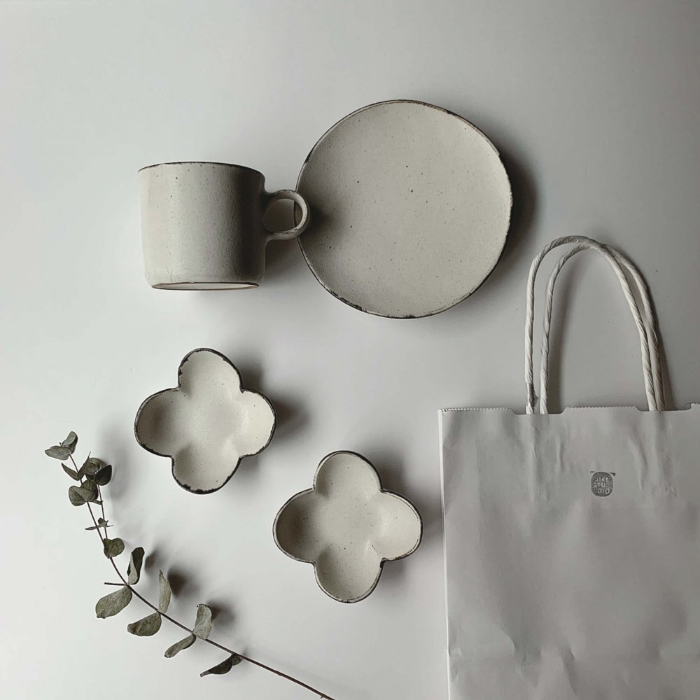 作家陶器皿13点セット／石岡信之、よしざわ窯、石木文、益子作家／小皿