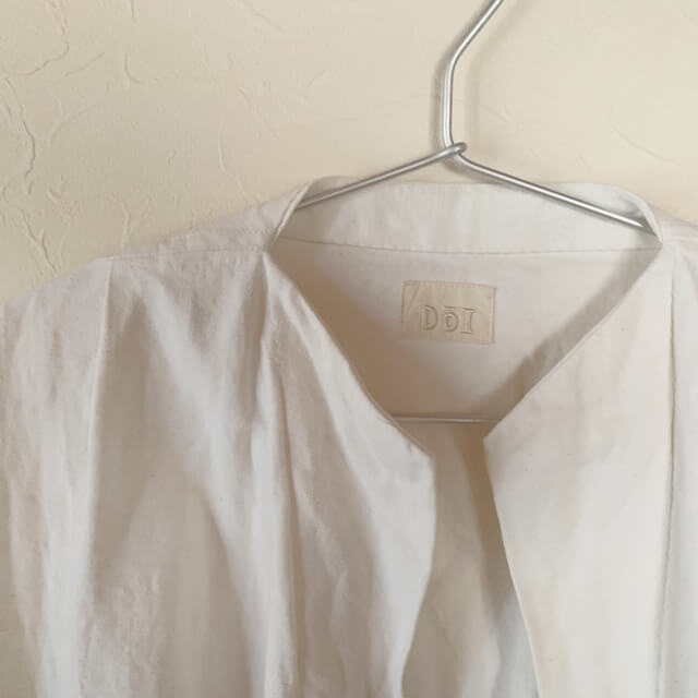 Doi（ドーイ）のガウンエプロン ‐‐‐ | LEE