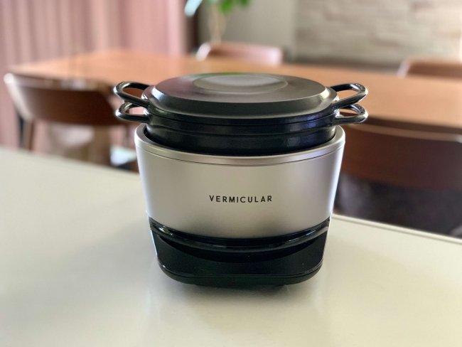 バーミキュラライスポットミニ | LEE