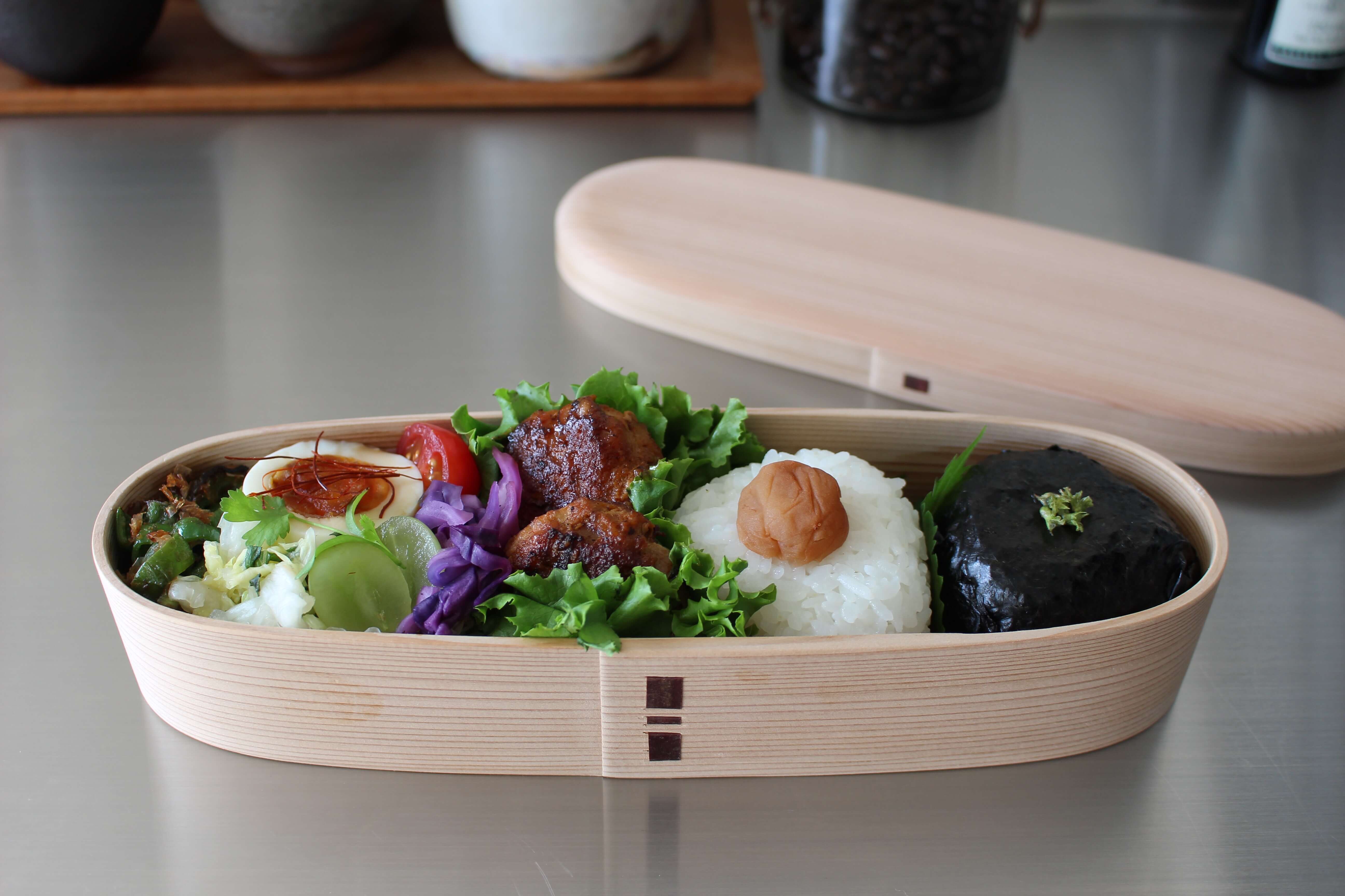 柴田慶信商店 子どもたちのお弁当箱 ++ | LEE