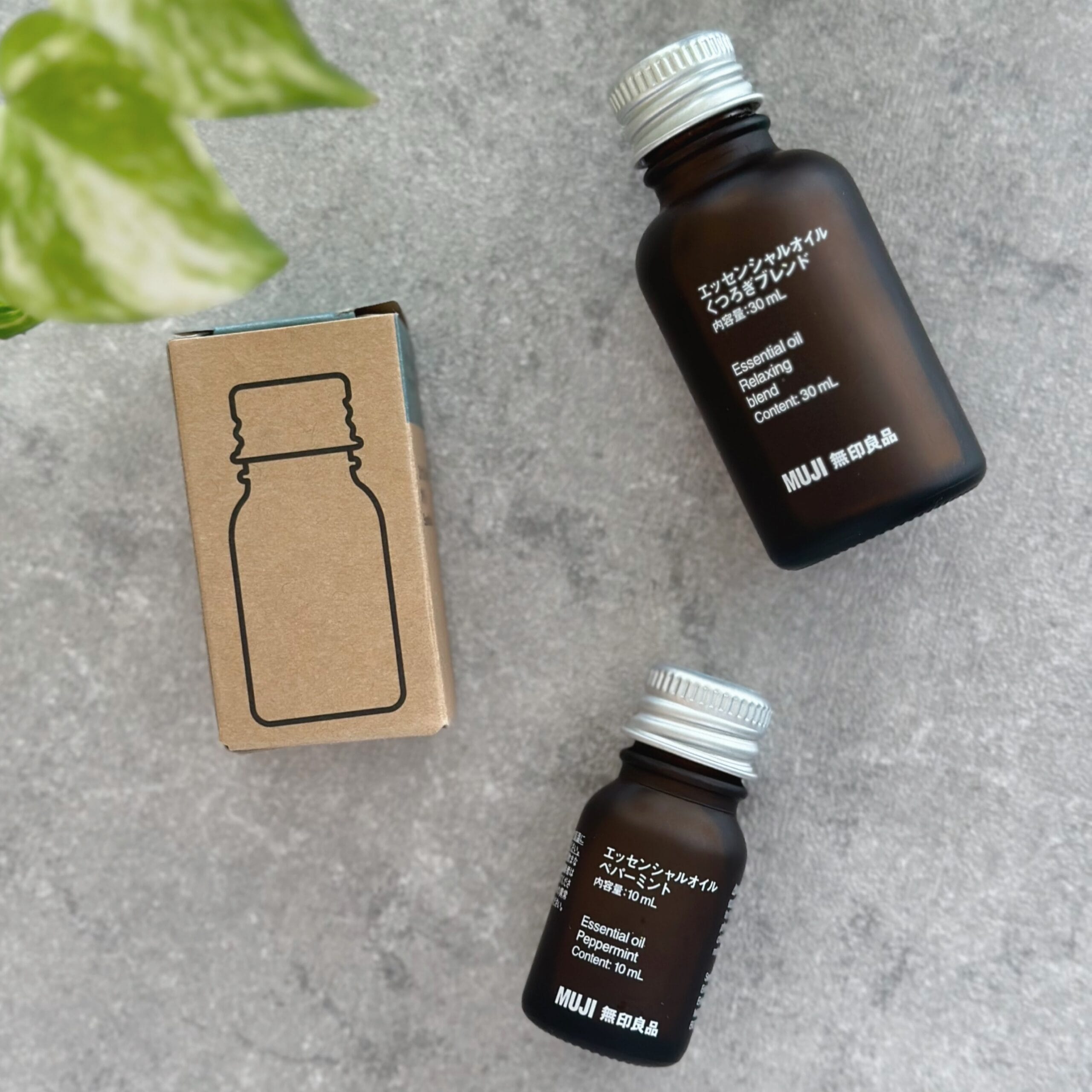 無印良品の癒しアイテム】アロマの香りで心も身体もリラックス。 | LEE