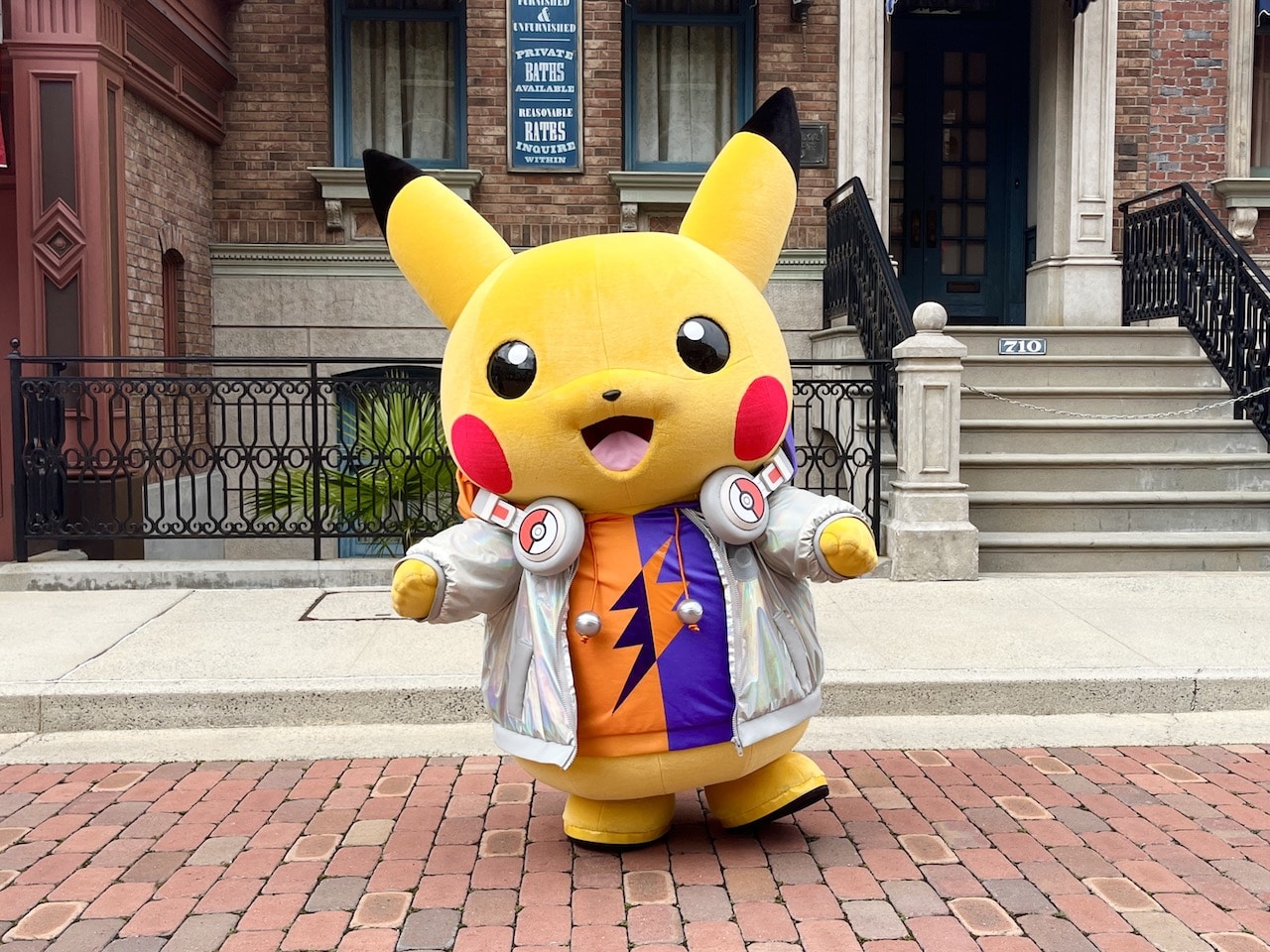 USJ】これは大人もハマる！ポケモンのショーとグリーティングを体験し