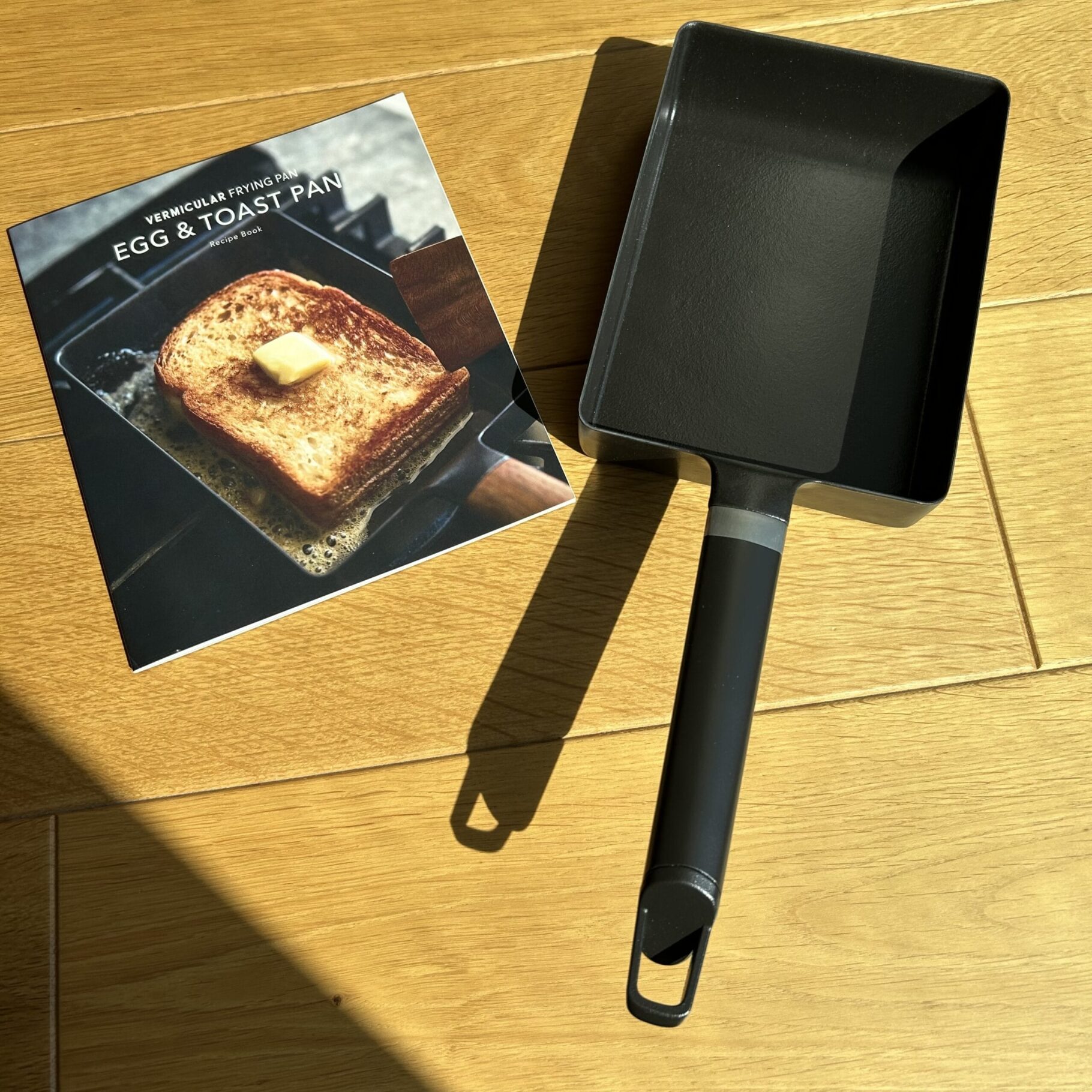 バーミキュラ】EGG & TOAST PANで食卓を豊かに | LEE