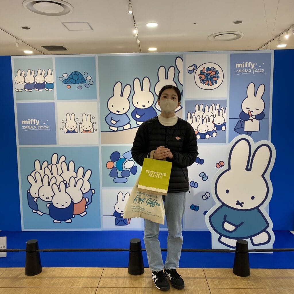 福岡】ミッフィーZakkaフェスタでの購入品 | LEE