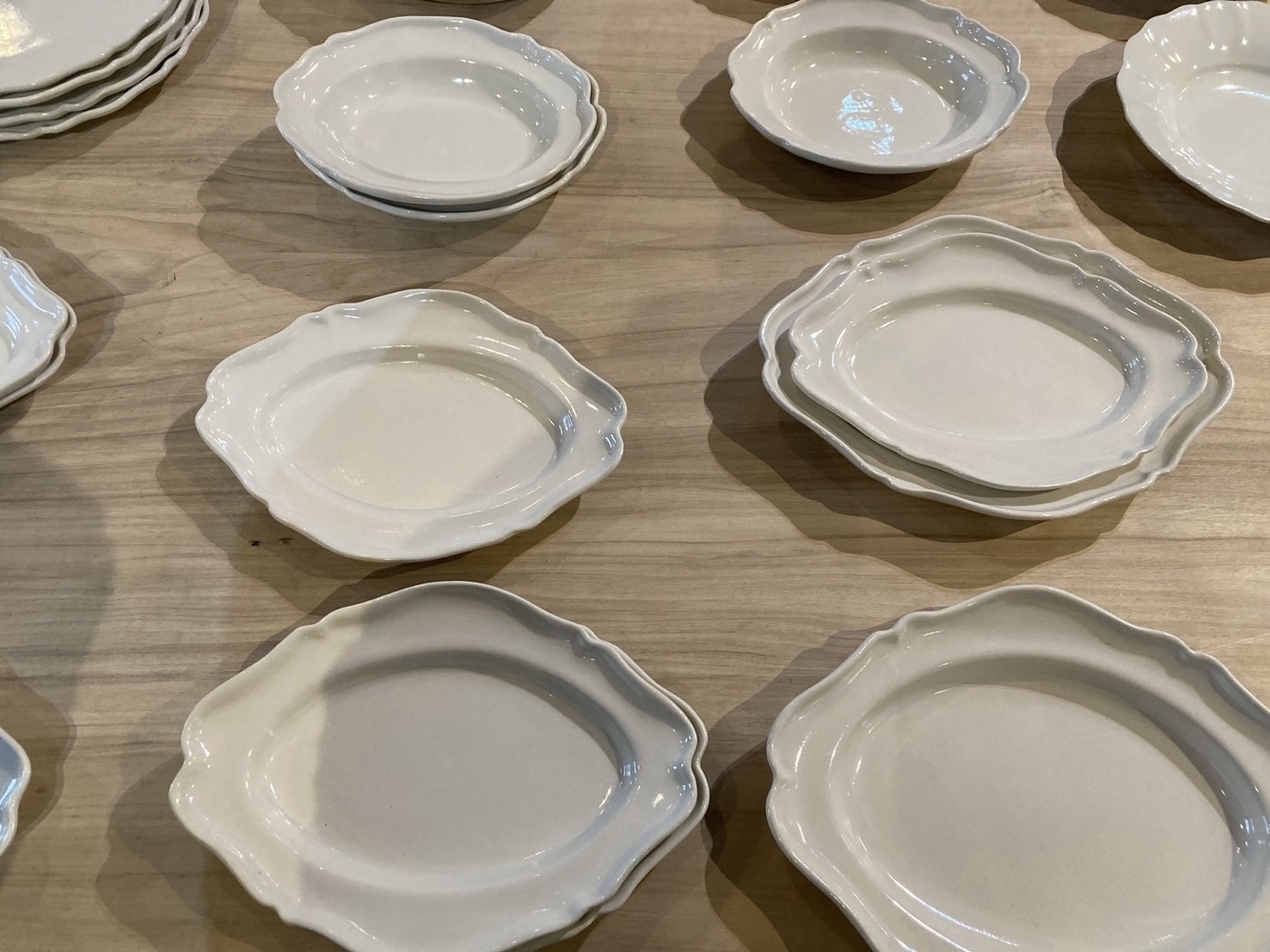 ずっと欲しかった！憧れの作家「河合竜彦」さんと「安部太一」さんの器