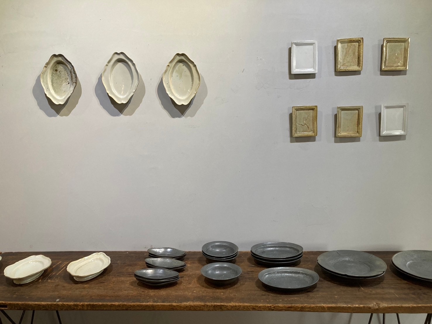 ずっと欲しかった！憧れの作家「河合竜彦」さんと「安部太一」さんの器