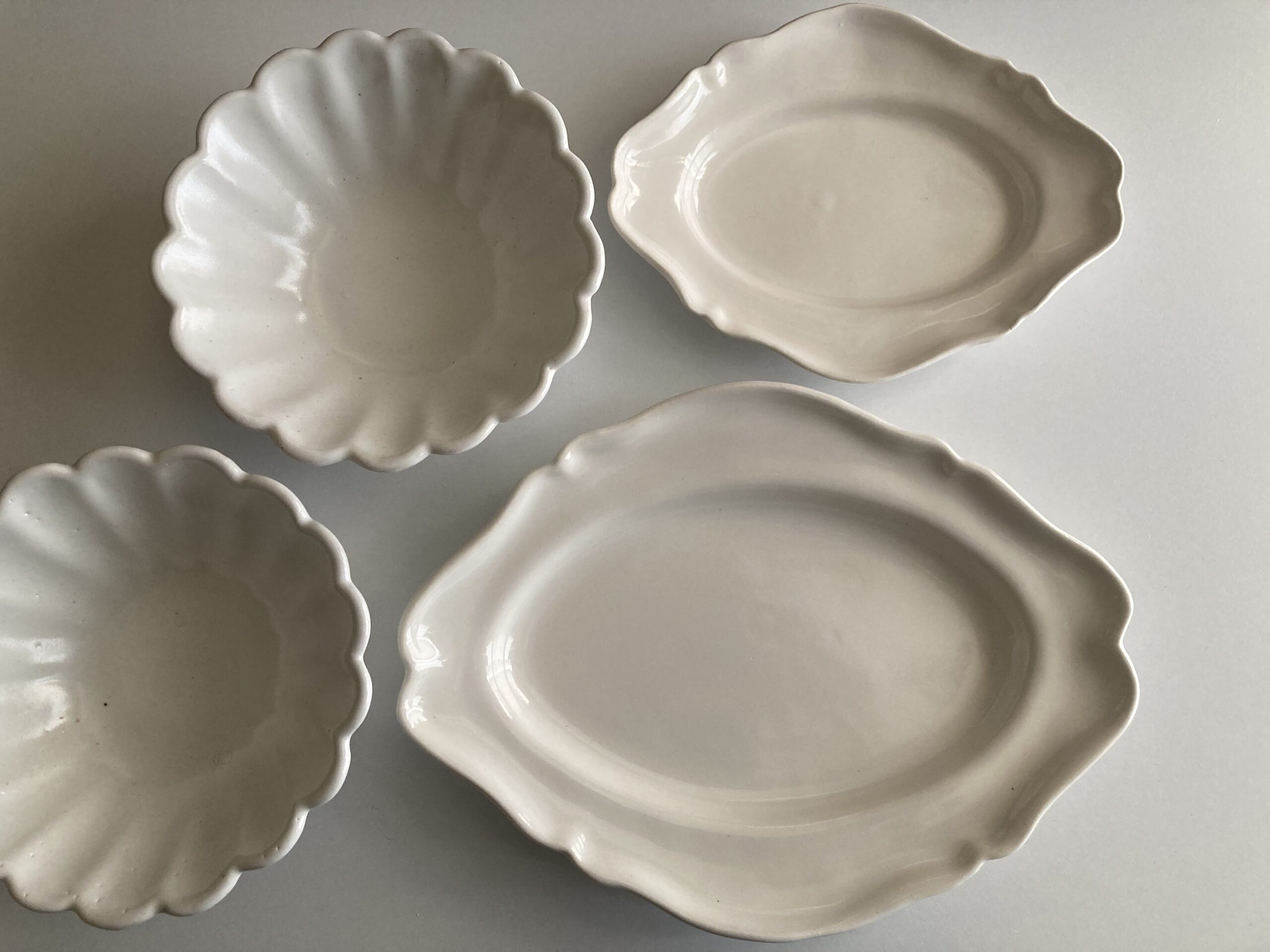 ずっと欲しかった！憧れの作家「河合竜彦」さんと「安部太一」さんの器