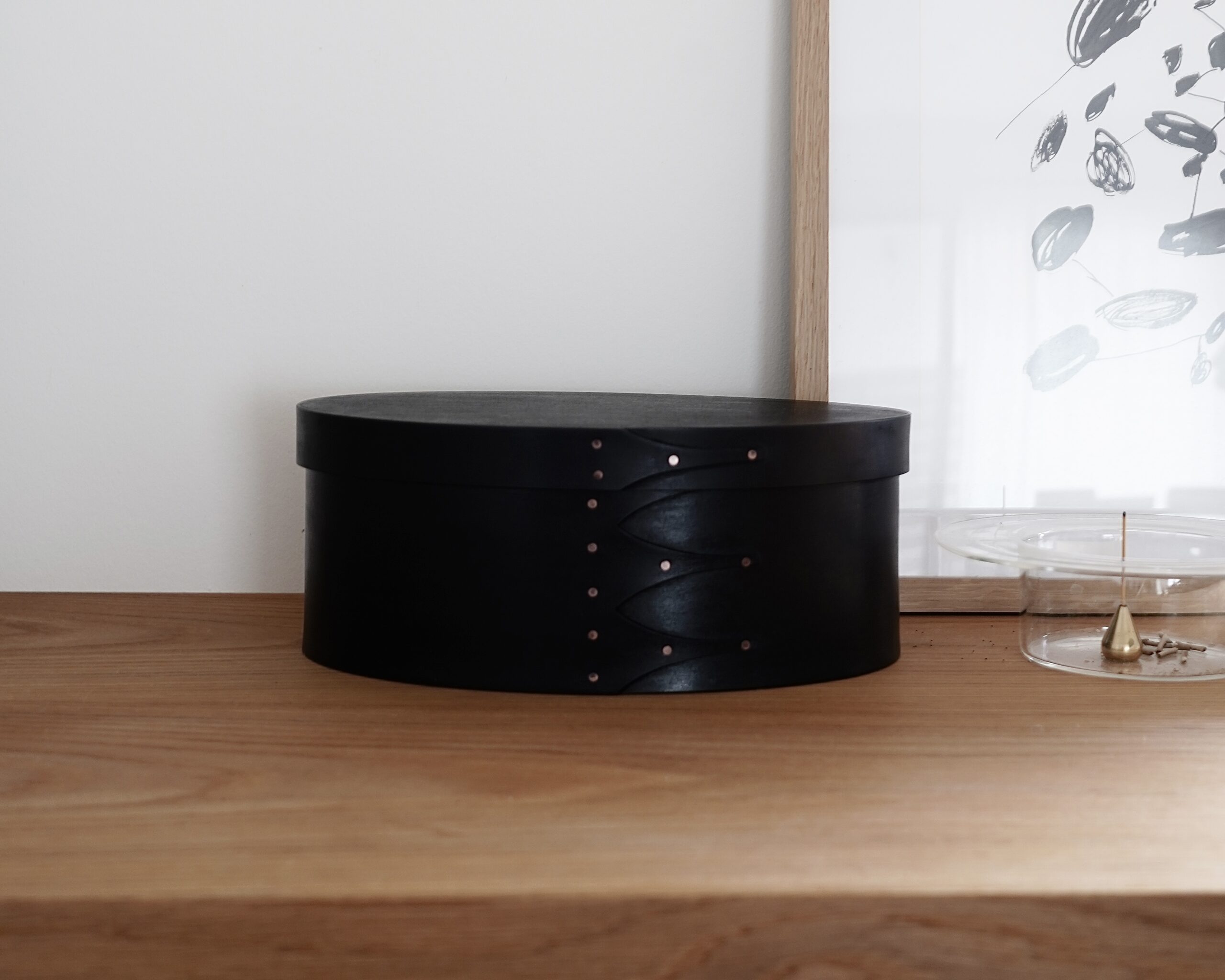 IFUJIのオーバルボックスをついに | LEE