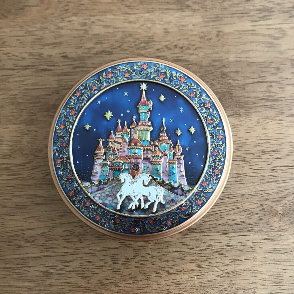 青山デカーボ】お城缶を年末ギフトに/2年目のご挨拶 | LEE