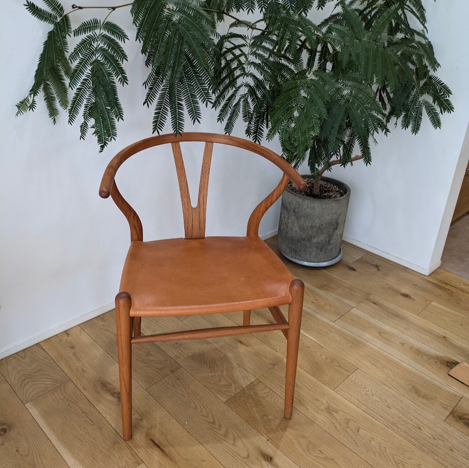 限定Yチェア】カール・ハンセン＆サン～おうち完成記念チェア | LEE