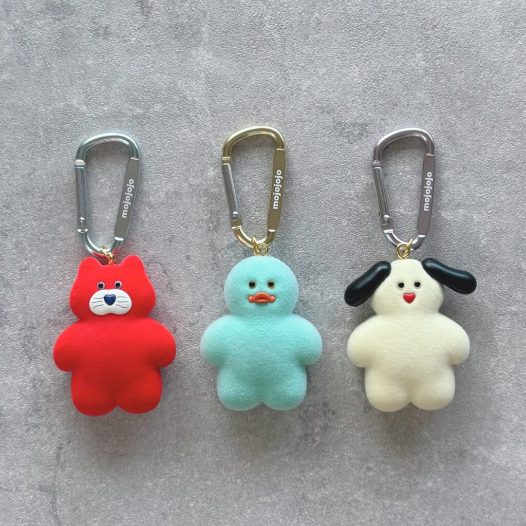 mojojojo】一目見て連れて帰りたくなった癒しのフィギュアたち