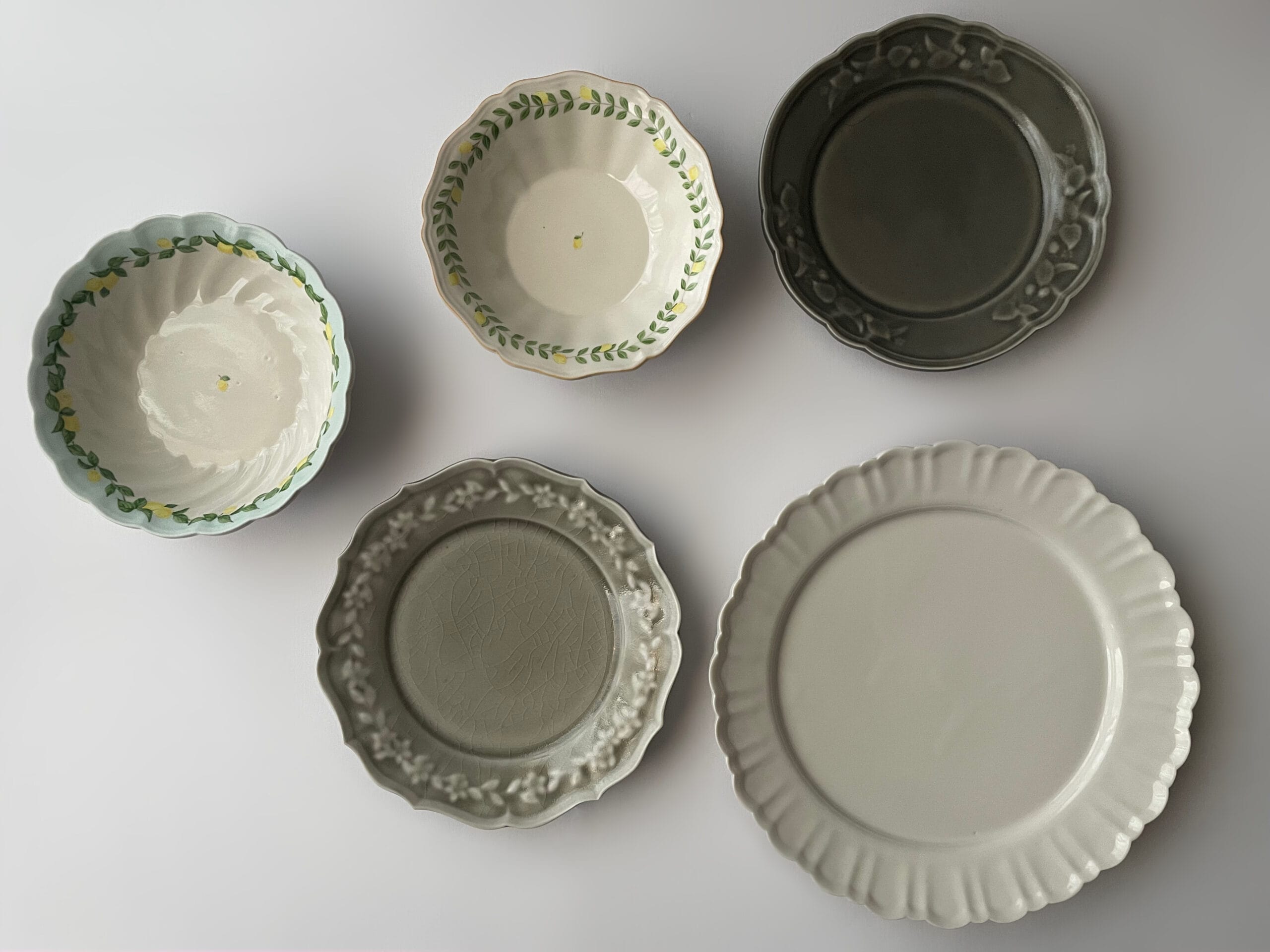 5点購入】初めて阿部慎太朗さん作陶の器を！ | LEE