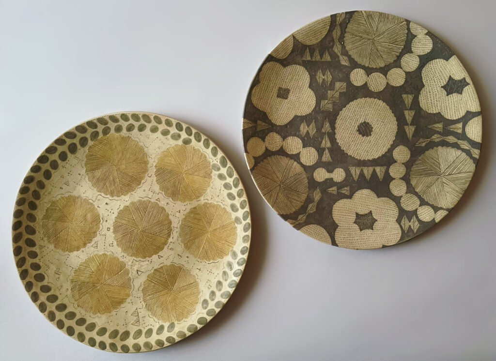 佐藤尚理さんの個展“as it always was”＠noie extent訪問＆購入した器5