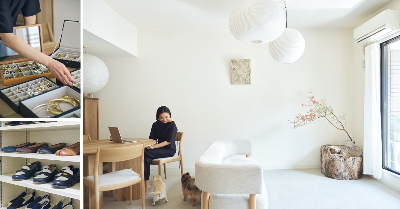 断捨離」の記事一覧 | LEE