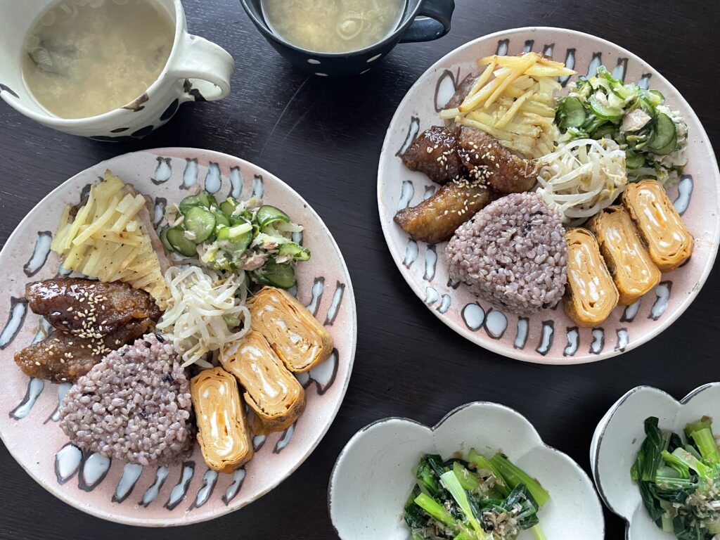 楠田純子さんの器を買い足しました。│プチ個展＠anjico期間限定WEB