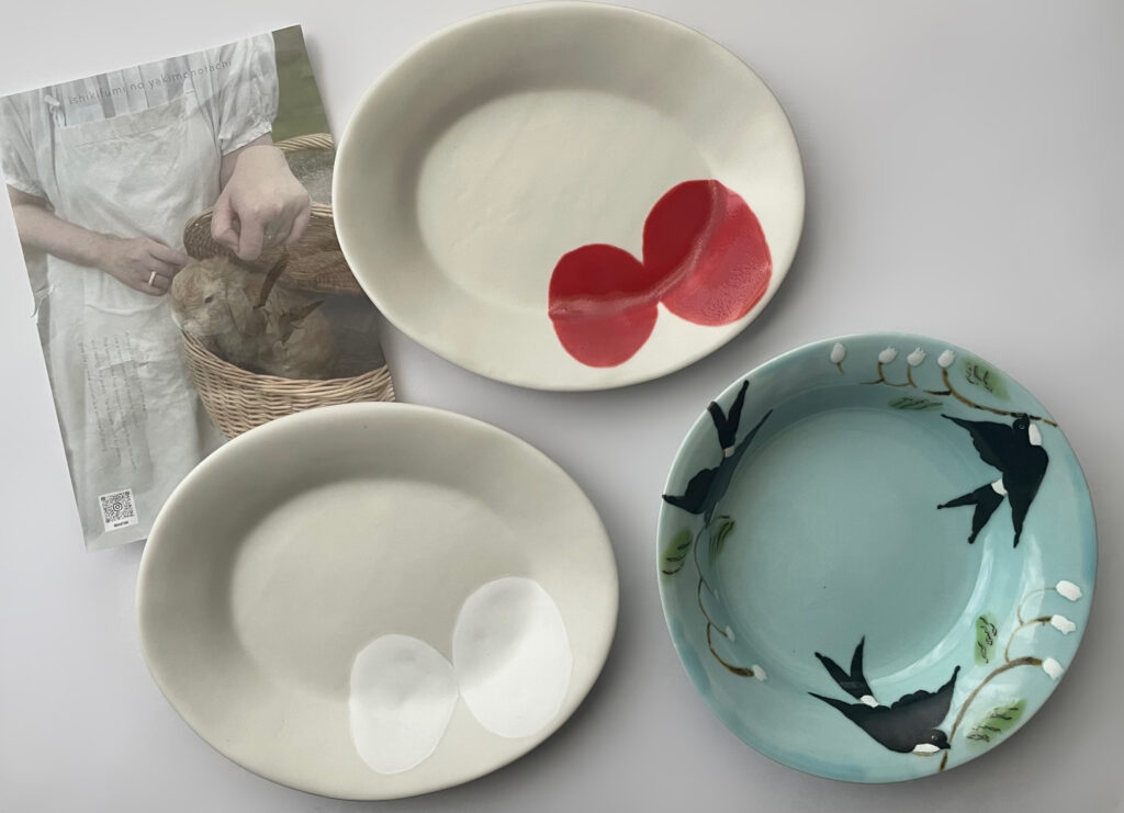 石木文さんの個展2025＆グリスーリ16周年展『巡るとき』へ＆購入品 | LEE