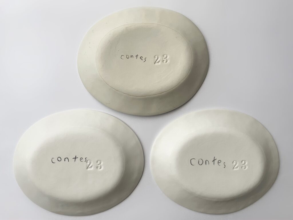 石木文さんの個展2025＆グリスーリ16周年展『巡るとき』へ＆購入品 | LEE