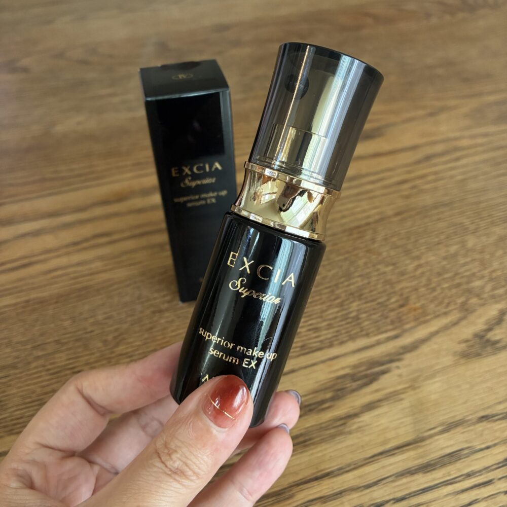 ALBION・EXCIA】スーペリア メイクアップセラム EXが良き！ | LEE