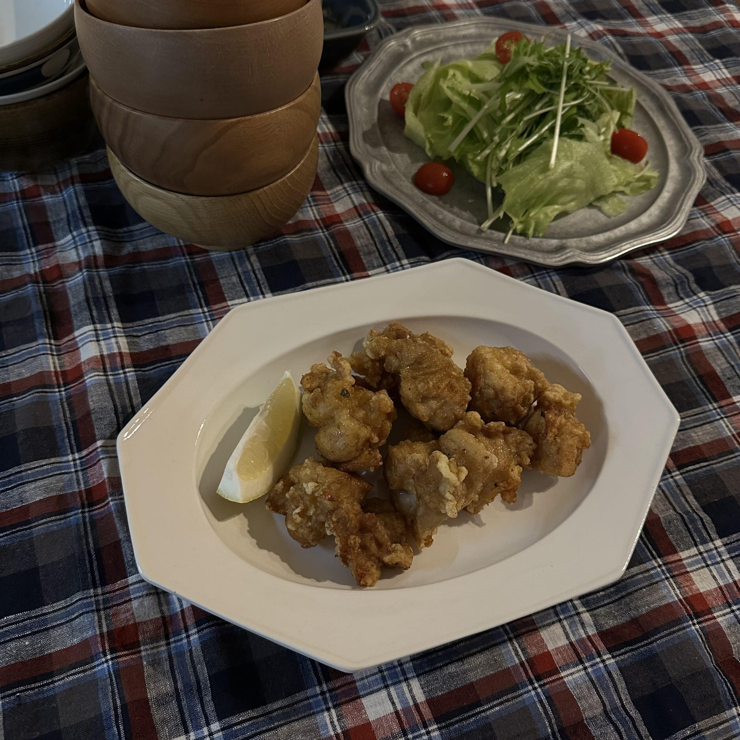 岡田直人さんの器で秋の食卓をたのしむ | LEE