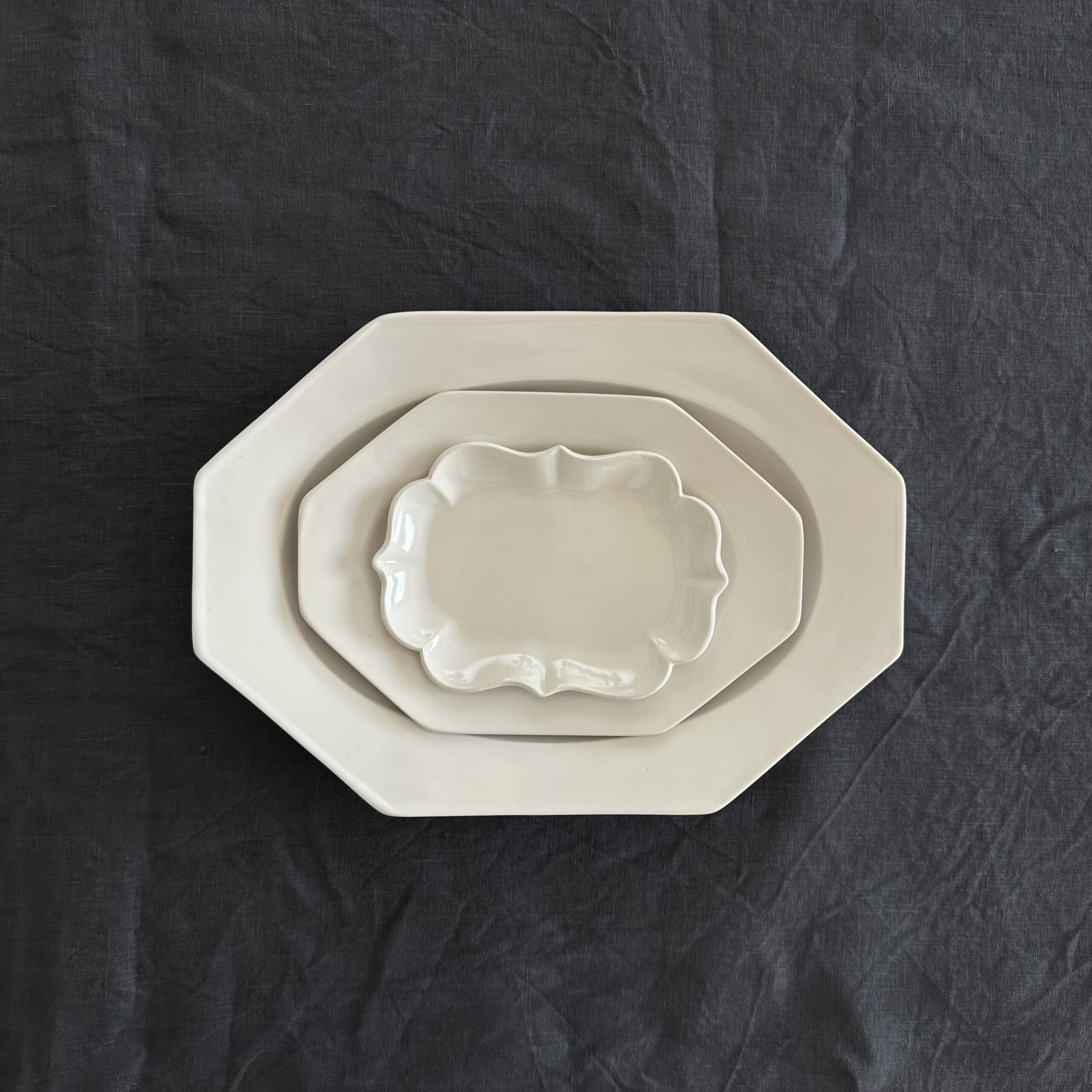 岡田直人さんの器で秋の食卓をたのしむ | LEE