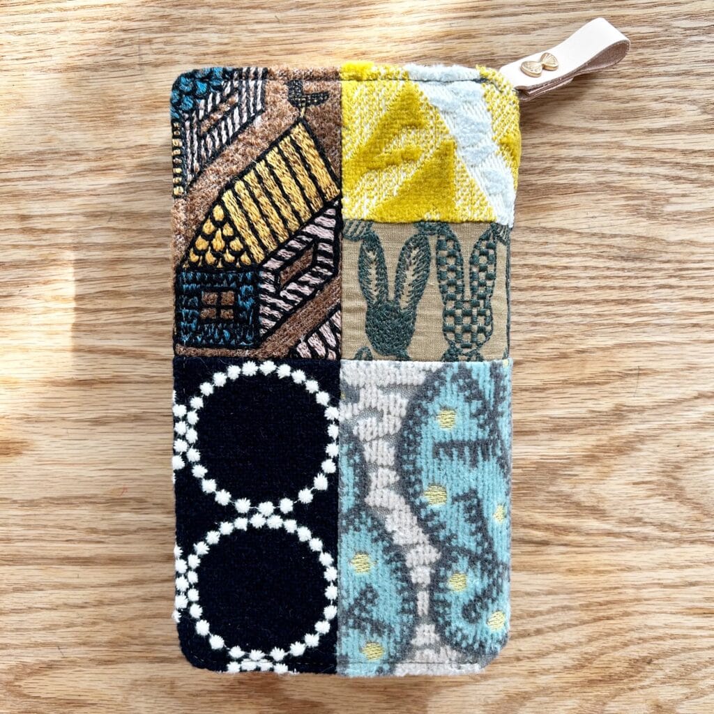 私の2025年手帳【ほぼ日】ミナペルホネンカバーに。 | LEE