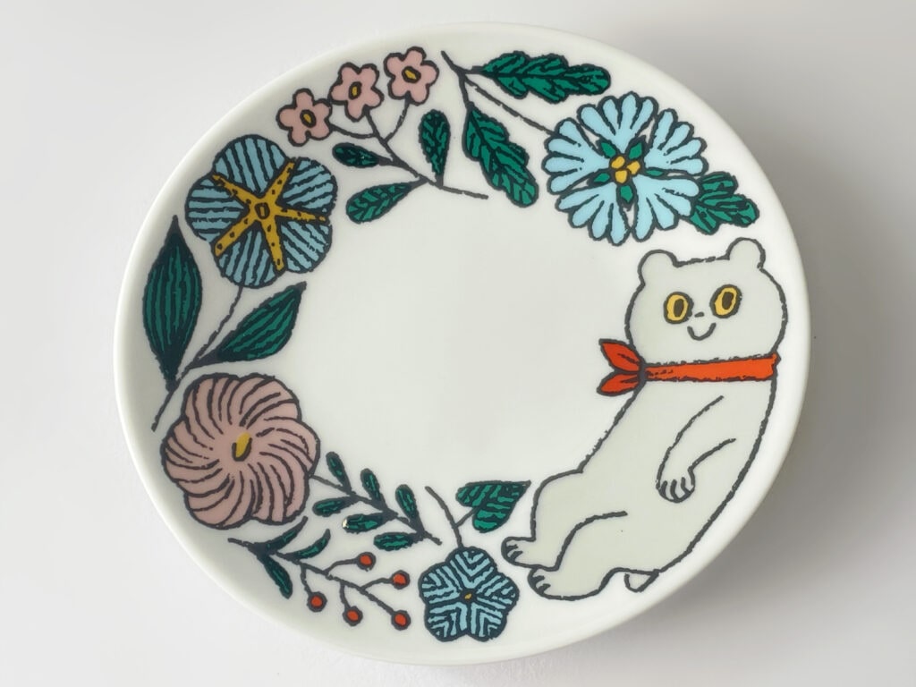 2品＋α】鹿児島睦さんデザインのプレートなどを購入しました！MFL